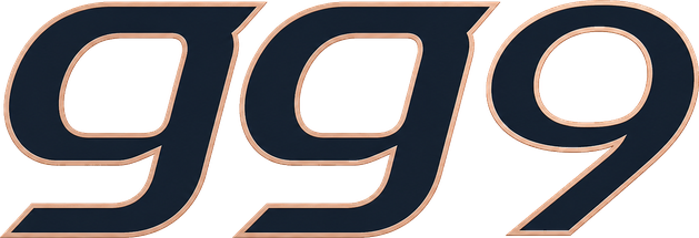 GG9 Logo